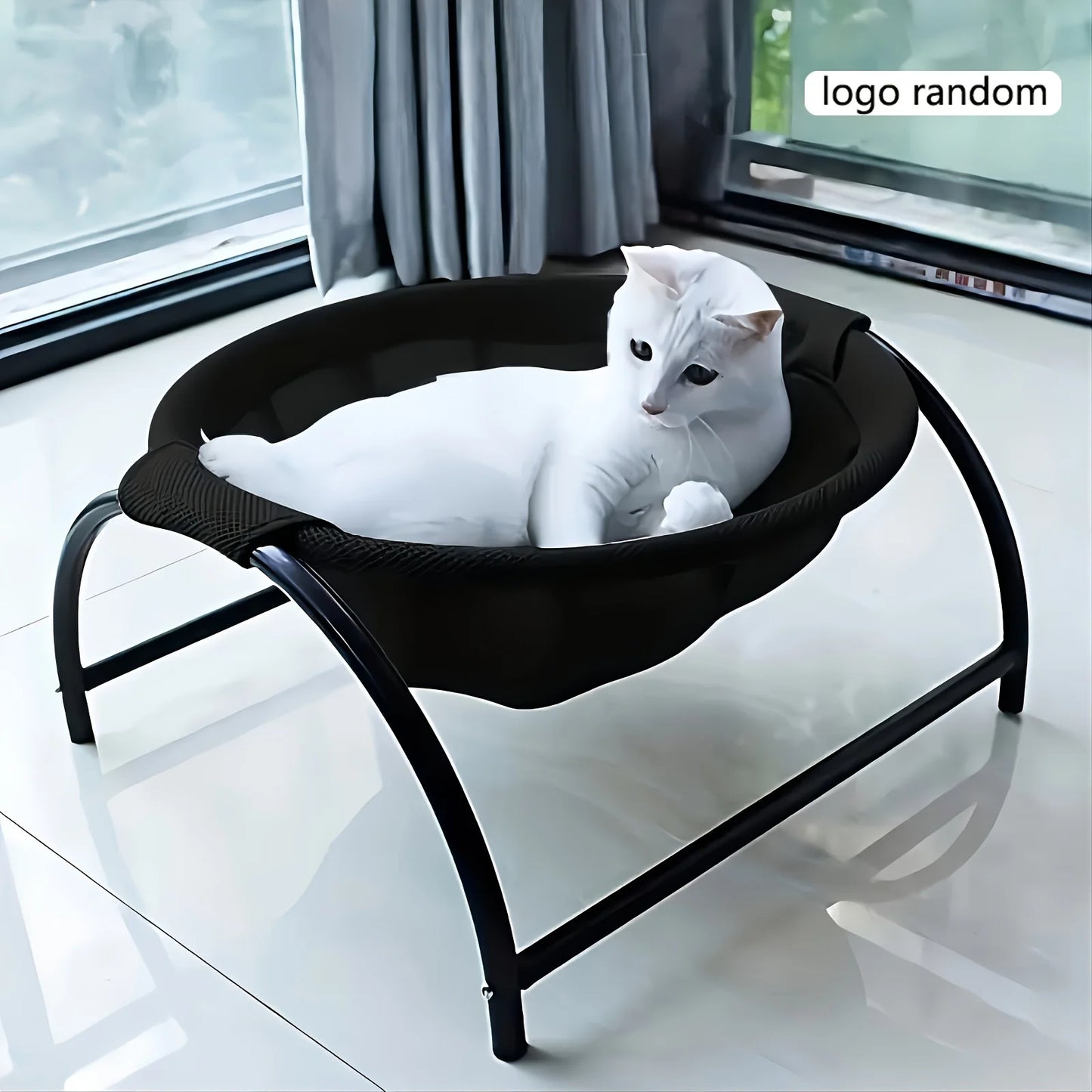 Cat Bed Stable Structure Detachable