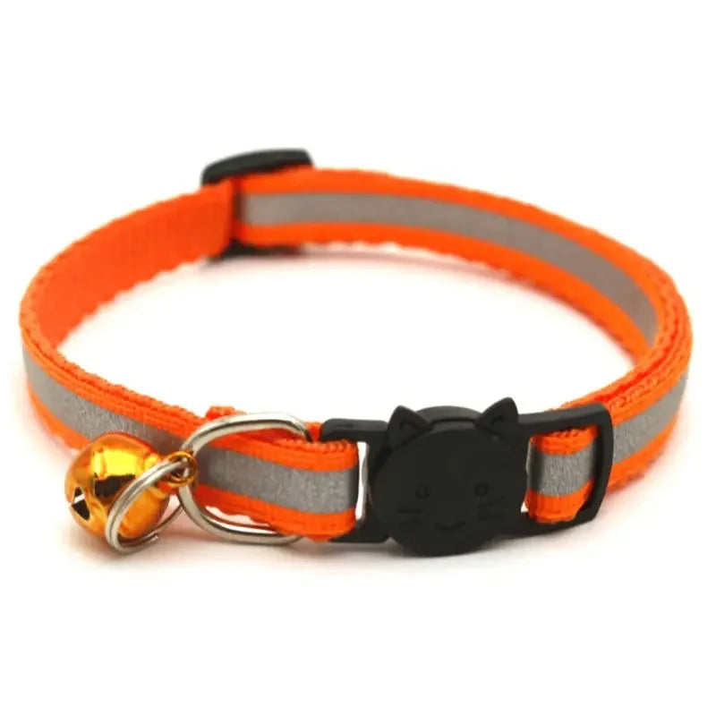 12 Pcs Adjustable Pet Dog Cat Collar
