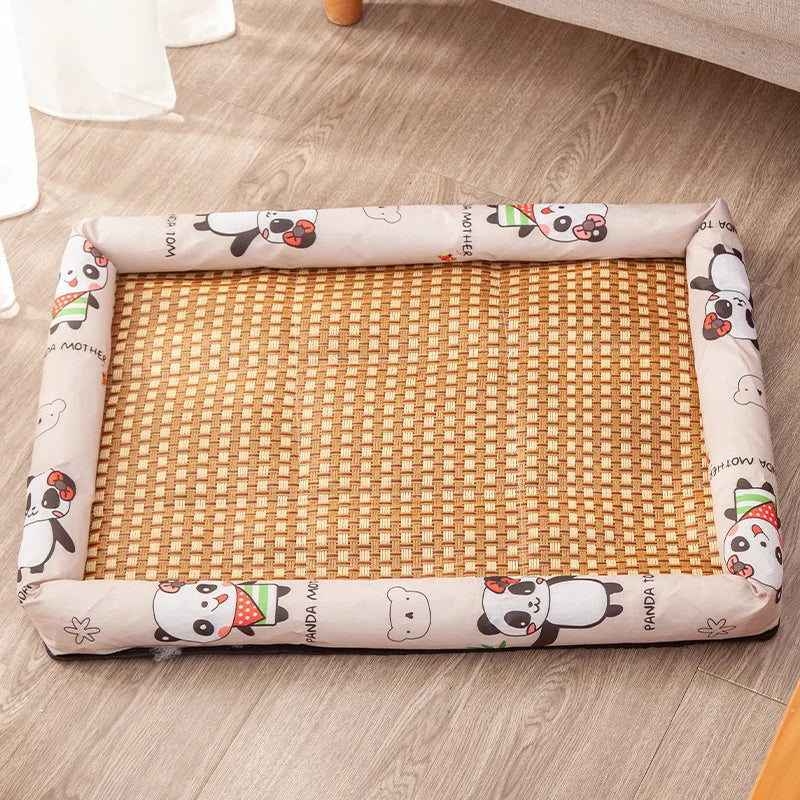 Comfortable Summer Small Cat Cooling Mat