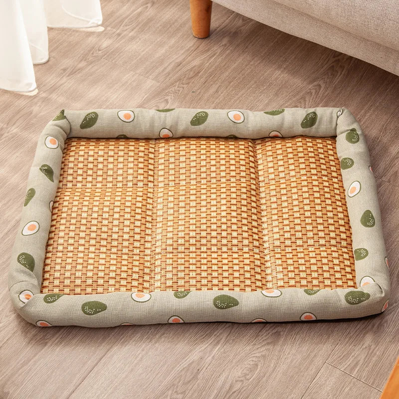 Comfortable Summer Small Cat Cooling Mat