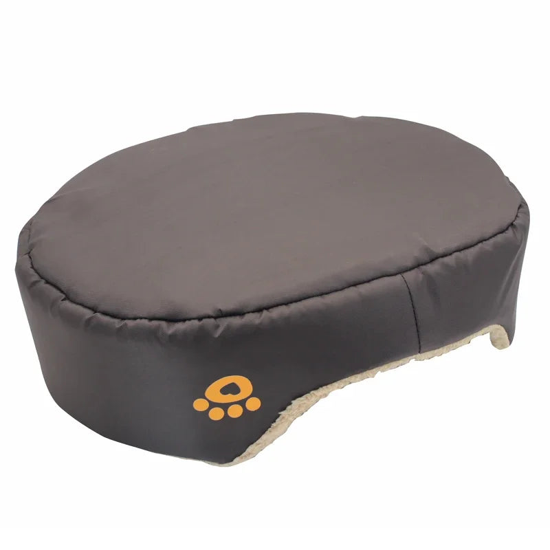 pawstrip Round Dog Sofa