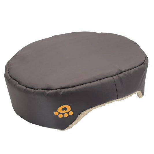 pawstrip Round Dog Sofa