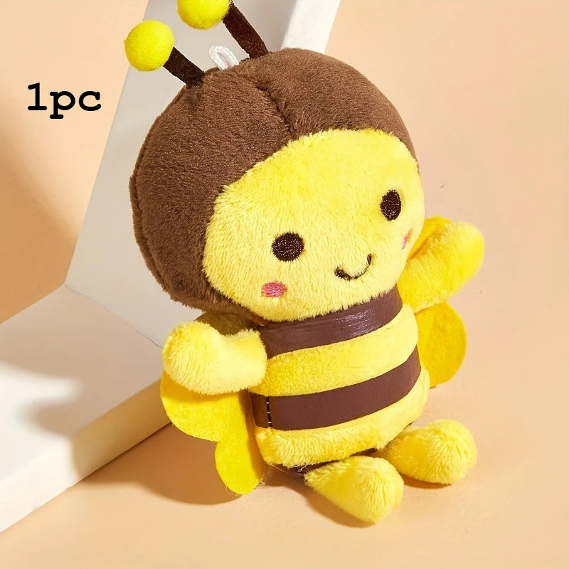 Pet Grinding Teeth Plush Toy