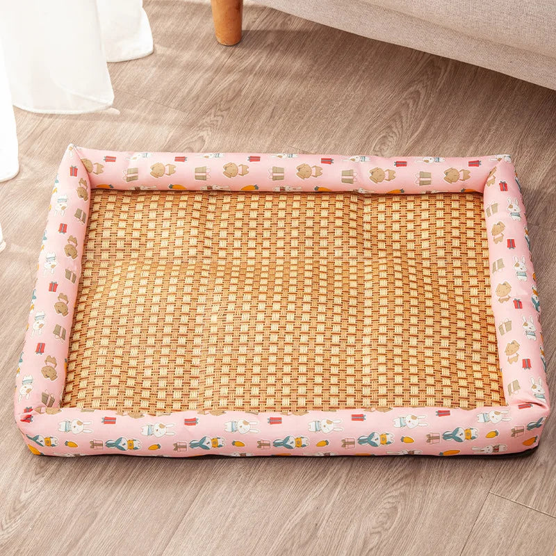 Comfortable Summer Small Cat Cooling Mat