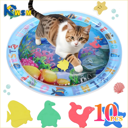 Water Sensory Play Mat