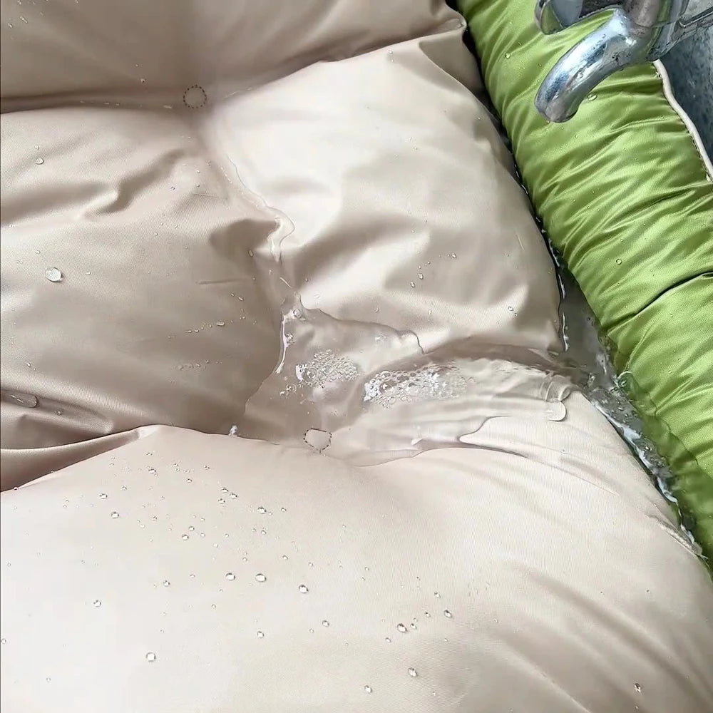 S-XXL New Color-blocked Oxford Cloth