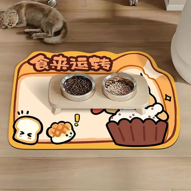 VIKAMA Pet Universal Simple Style Tablecloth