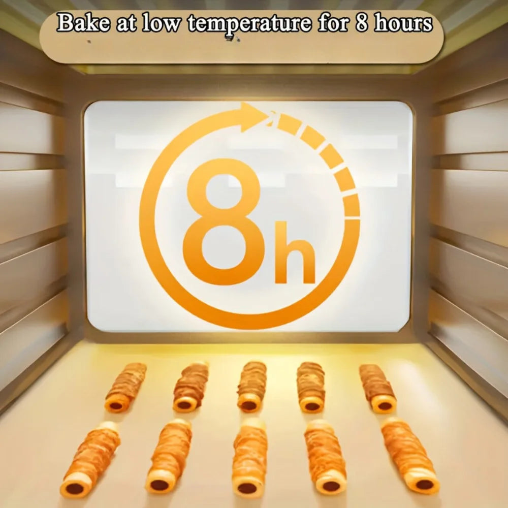 150g/5.29oz  Chicken Wrapped Cowhide Chocolate Stick