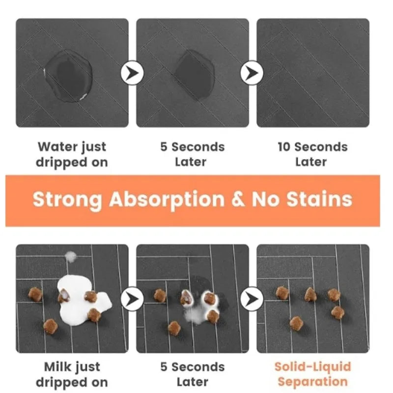 VIKAMA Pet Universal Simple Style Tablecloth