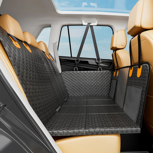 Dog Car Seat Cover for Back Seat