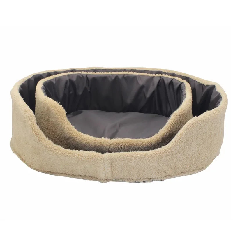 pawstrip Round Dog Sofa