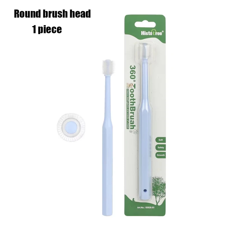 360 Degrees Pet Toothbrush