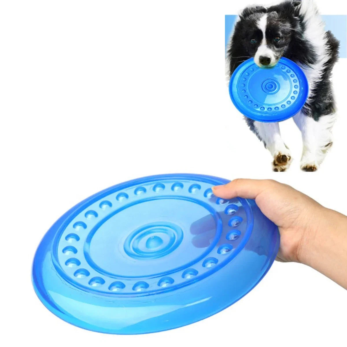 Dog Flying Discs Toys