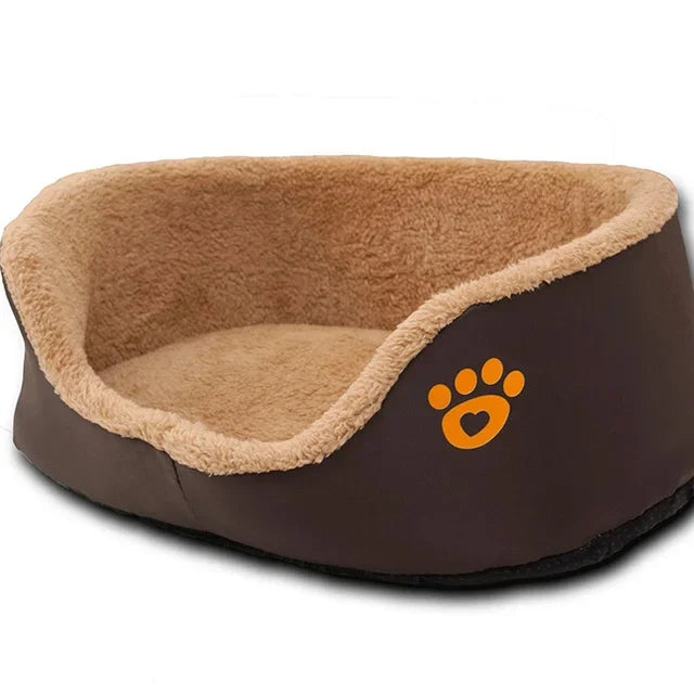 pawstrip Round Dog Sofa