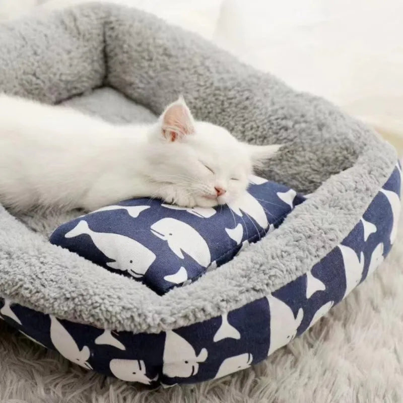 Soft Pet Bed Cat Bed Dog Bed Pet Mattress