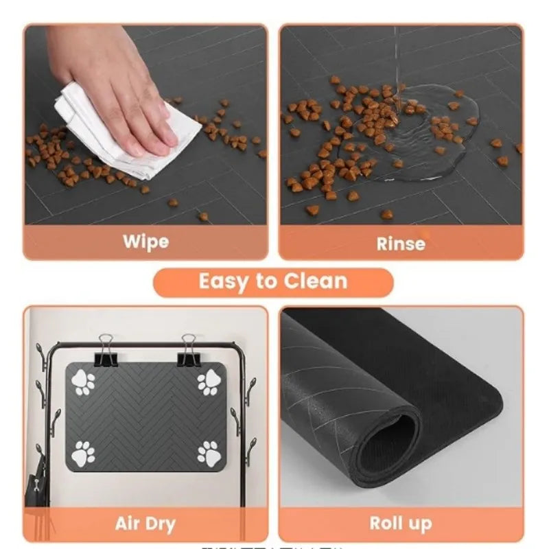 VIKAMA Pet Universal Simple Style Tablecloth