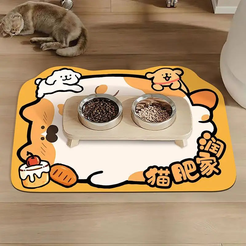 VIKAMA Pet Universal Simple Style Tablecloth