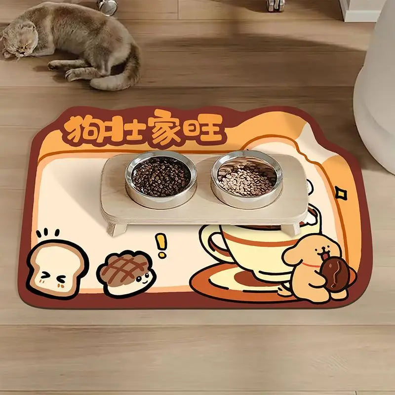 VIKAMA Pet Universal Simple Style Tablecloth