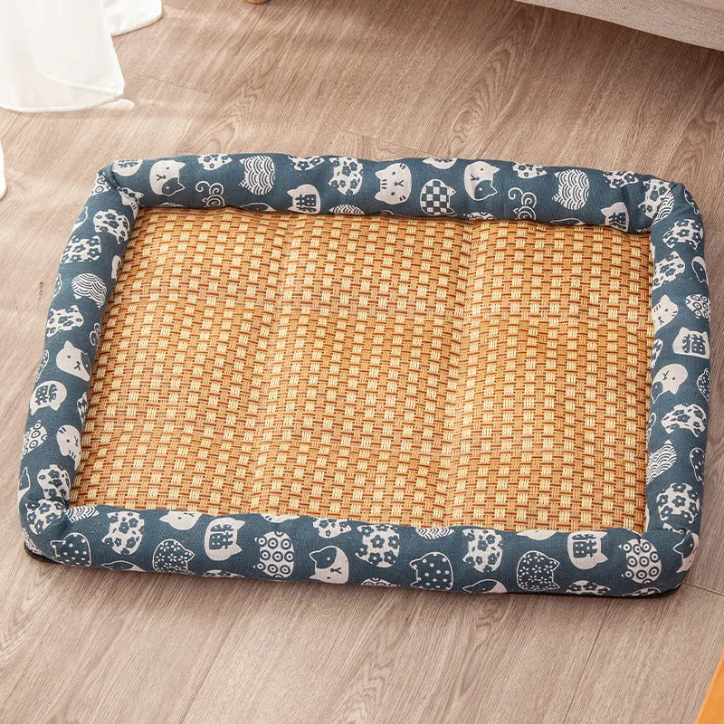 Comfortable Summer Small Cat Cooling Mat