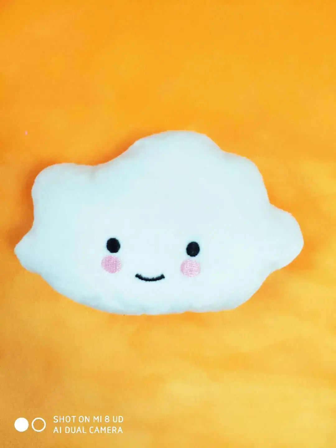 1PC Puppy Dog Plush Squeaky Toys