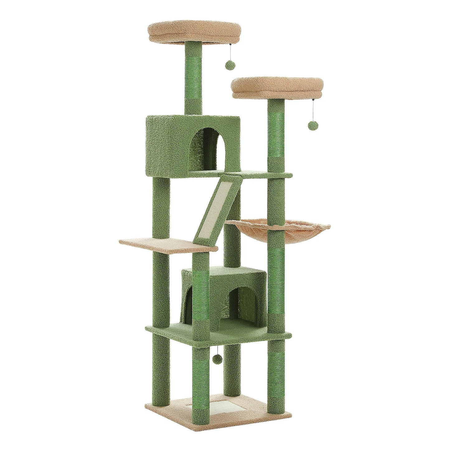 Tall Cat Tree Large Cat Tower
