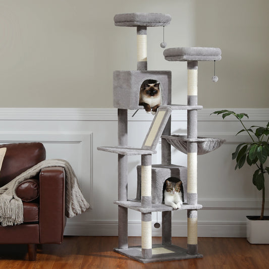 Tall Cat Tree Large Cat Tower