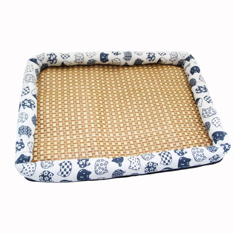 Comfortable Summer Small Cat Cooling Mat