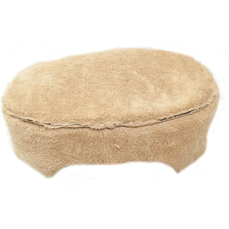 pawstrip Round Dog Sofa