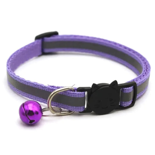 12 Pcs Adjustable Pet Dog Cat Collar