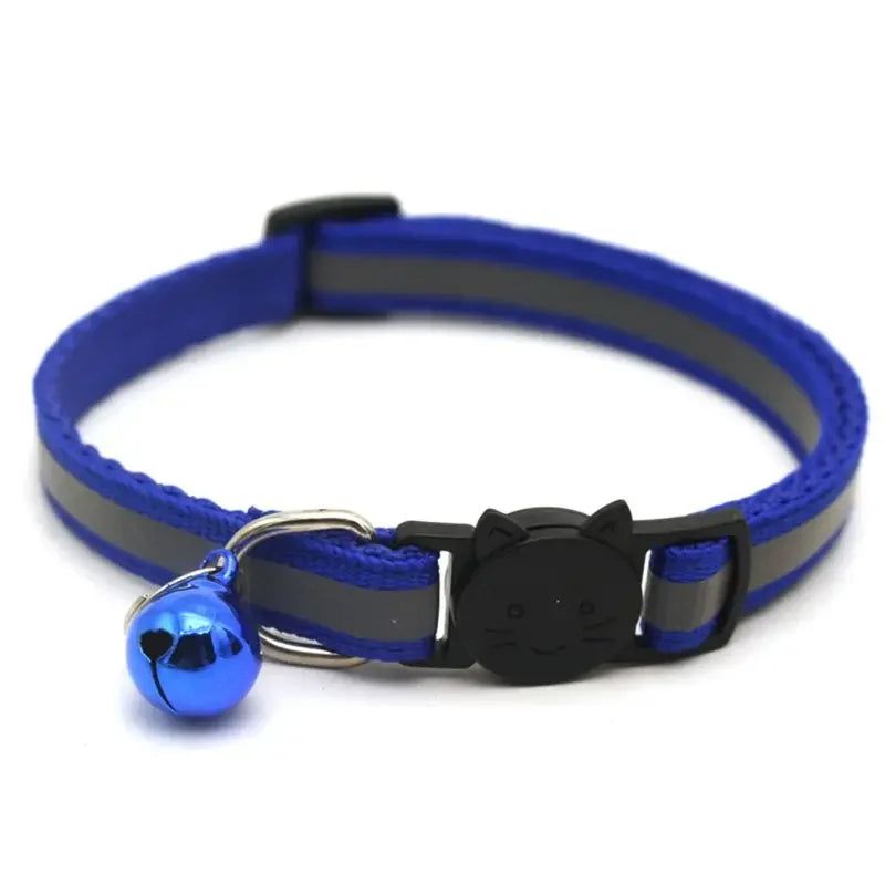 12 Pcs Adjustable Pet Dog Cat Collar