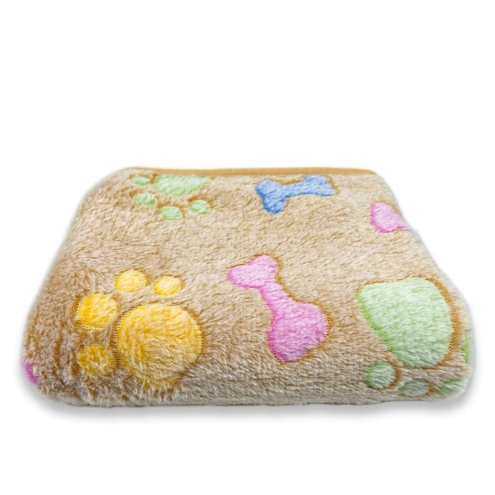 Dog Blankets Cat Soft Fluffy