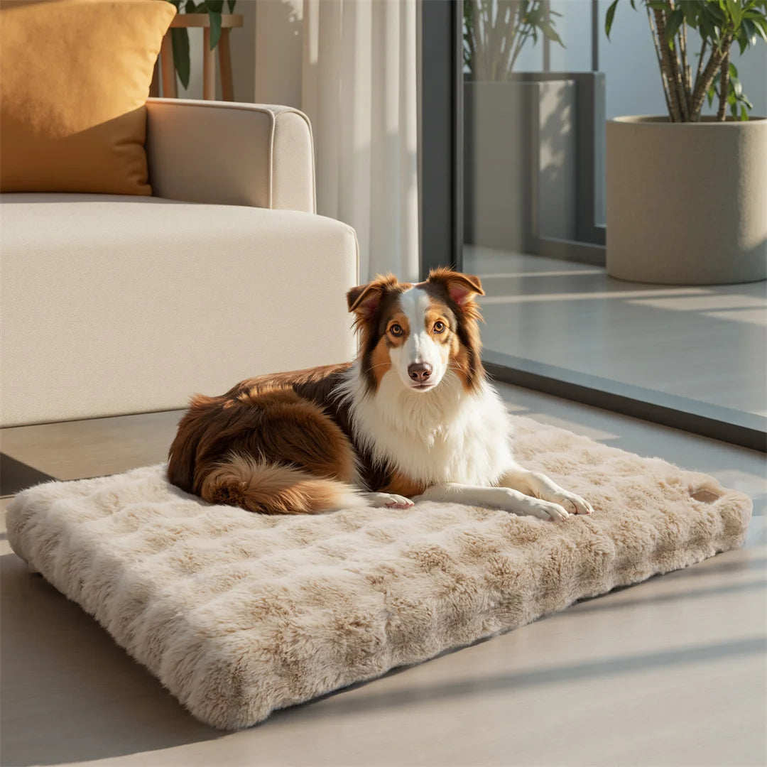 BINGOPAW Ultra-soft Dog Bed Pet  Cover