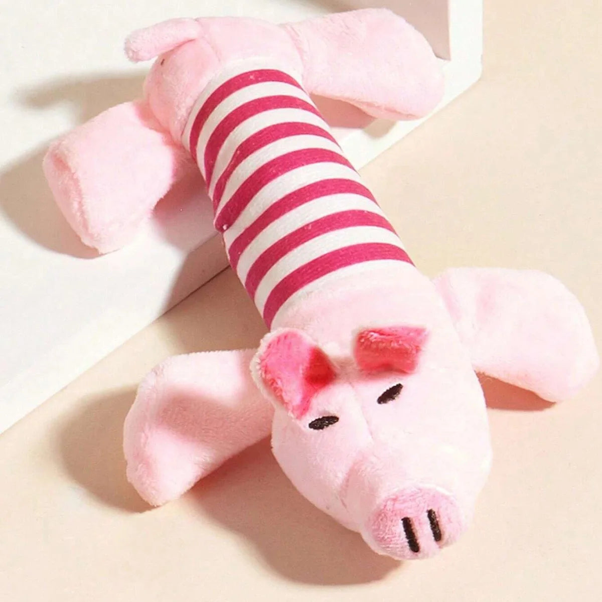 Interactive Pet Funny Plush Toys for Reduce Boredom  Pet Supplies for Small Dogs Puppy