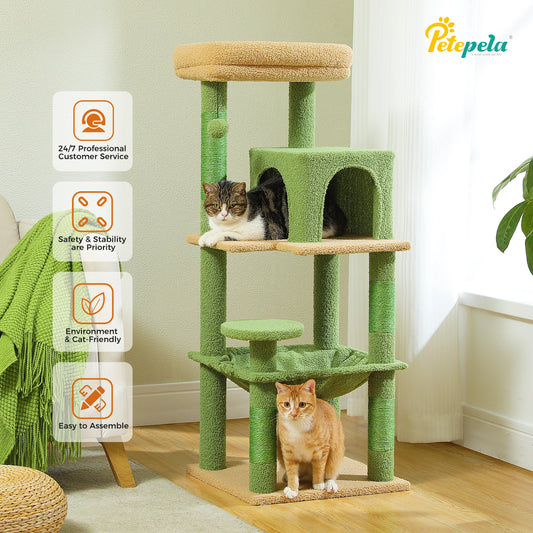 Cat Tree for Indoor