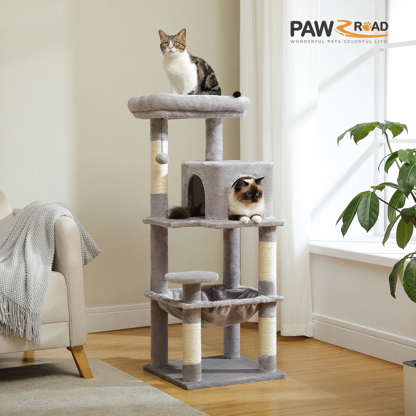 Cat Tree for Indoor
