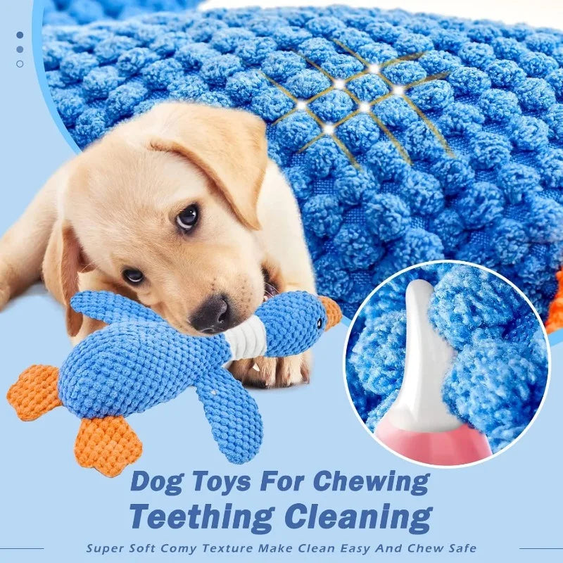 New Indestructible Cat Dog Toys for Aggressive Chewers Cats Dogs