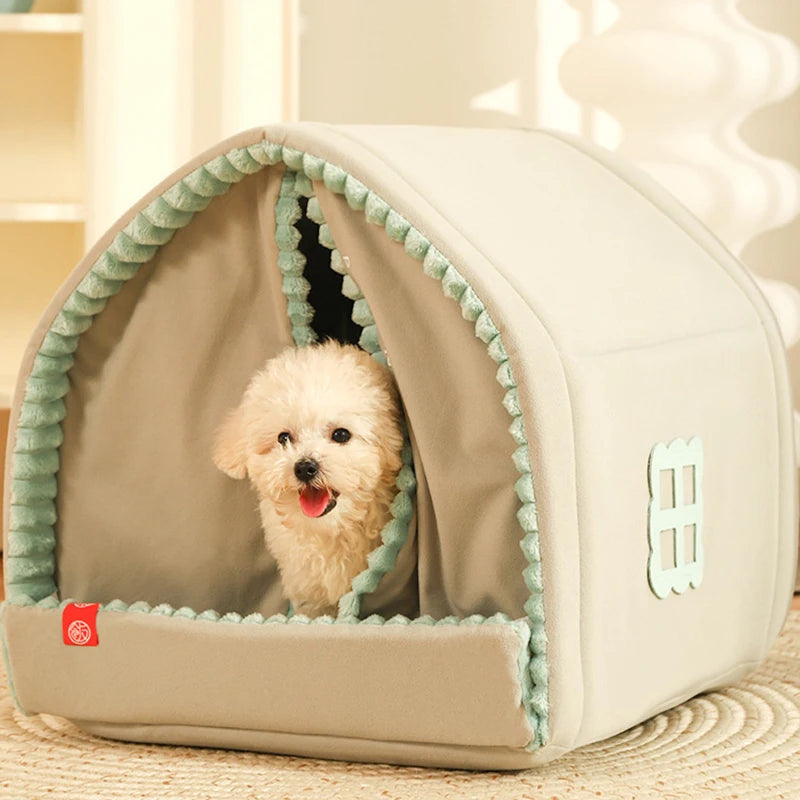 HOOPET  Closed Dog House