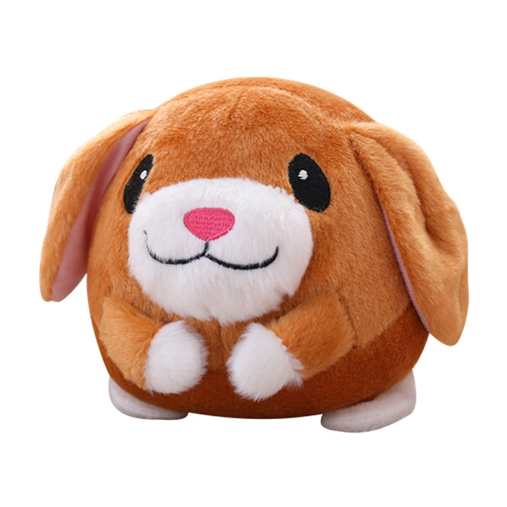 Plush Automatic Bouncing Toys