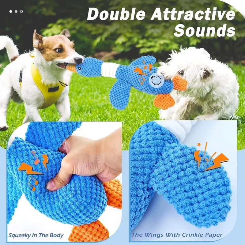 New Indestructible Cat Dog Toys for Aggressive Chewers Cats Dogs