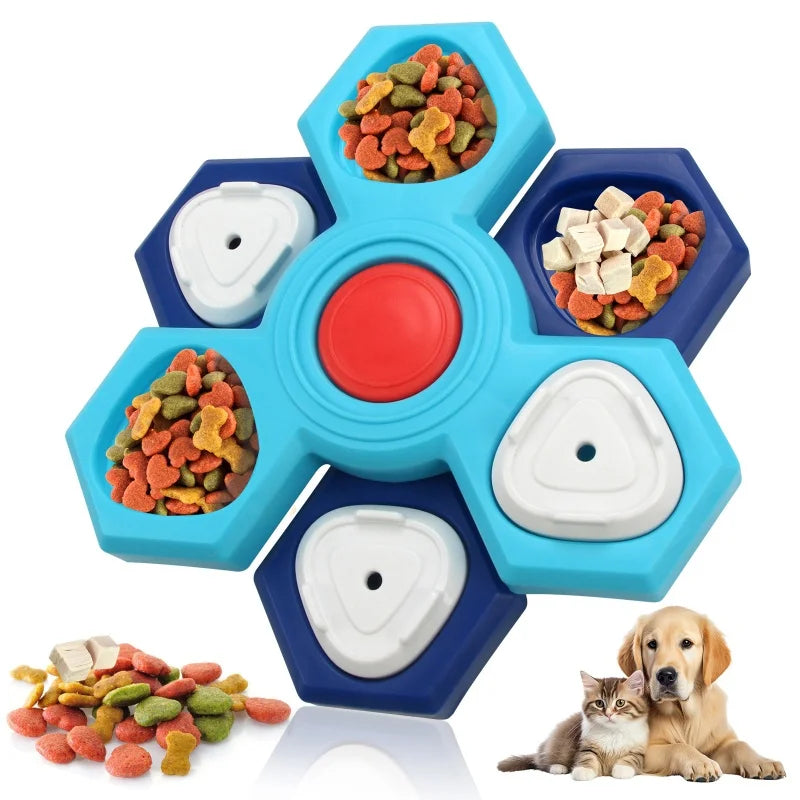 Dog Puzzle Toys Dog Training Boredom Interactive Puzzle