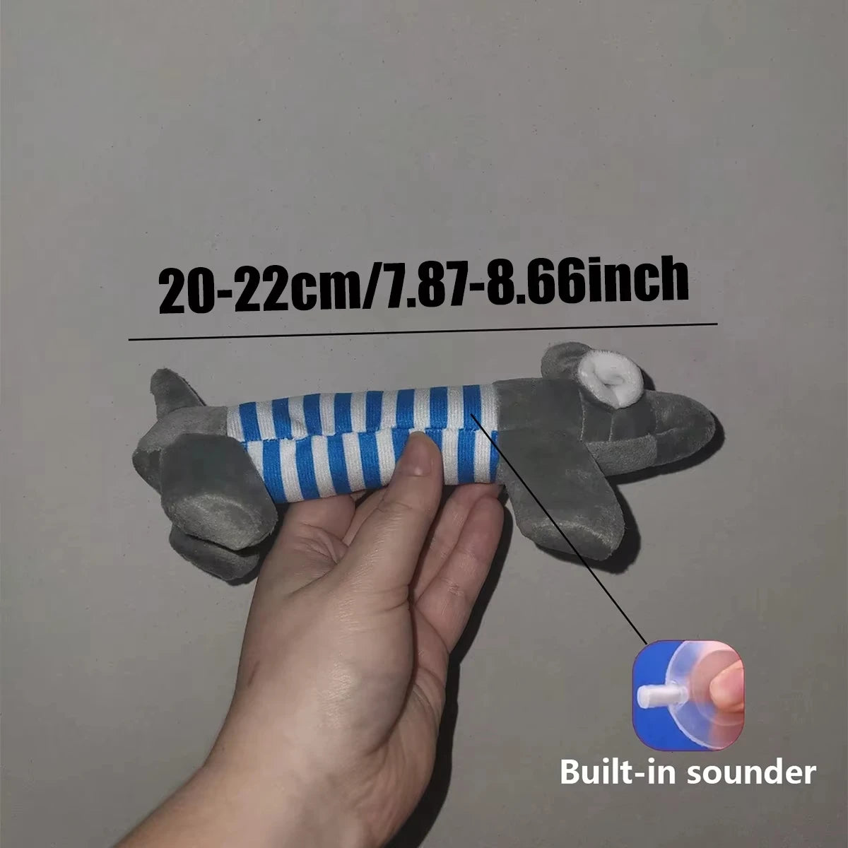 Interactive Pet Funny Plush Toys for Reduce Boredom  Pet Supplies for Small Dogs Puppy