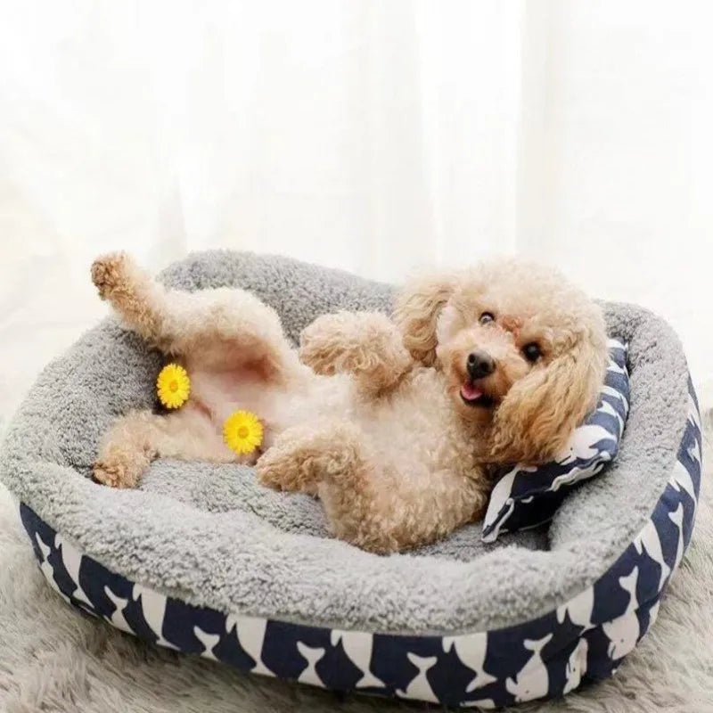 Soft Pet Bed Cat Bed Dog Bed Pet Mattress