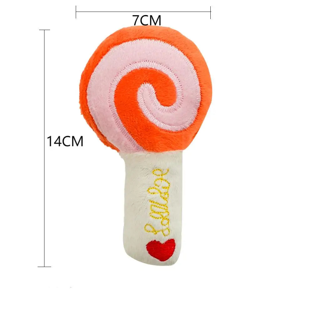 Dog Toys Plush Chew Toys for Small Medium Dogs