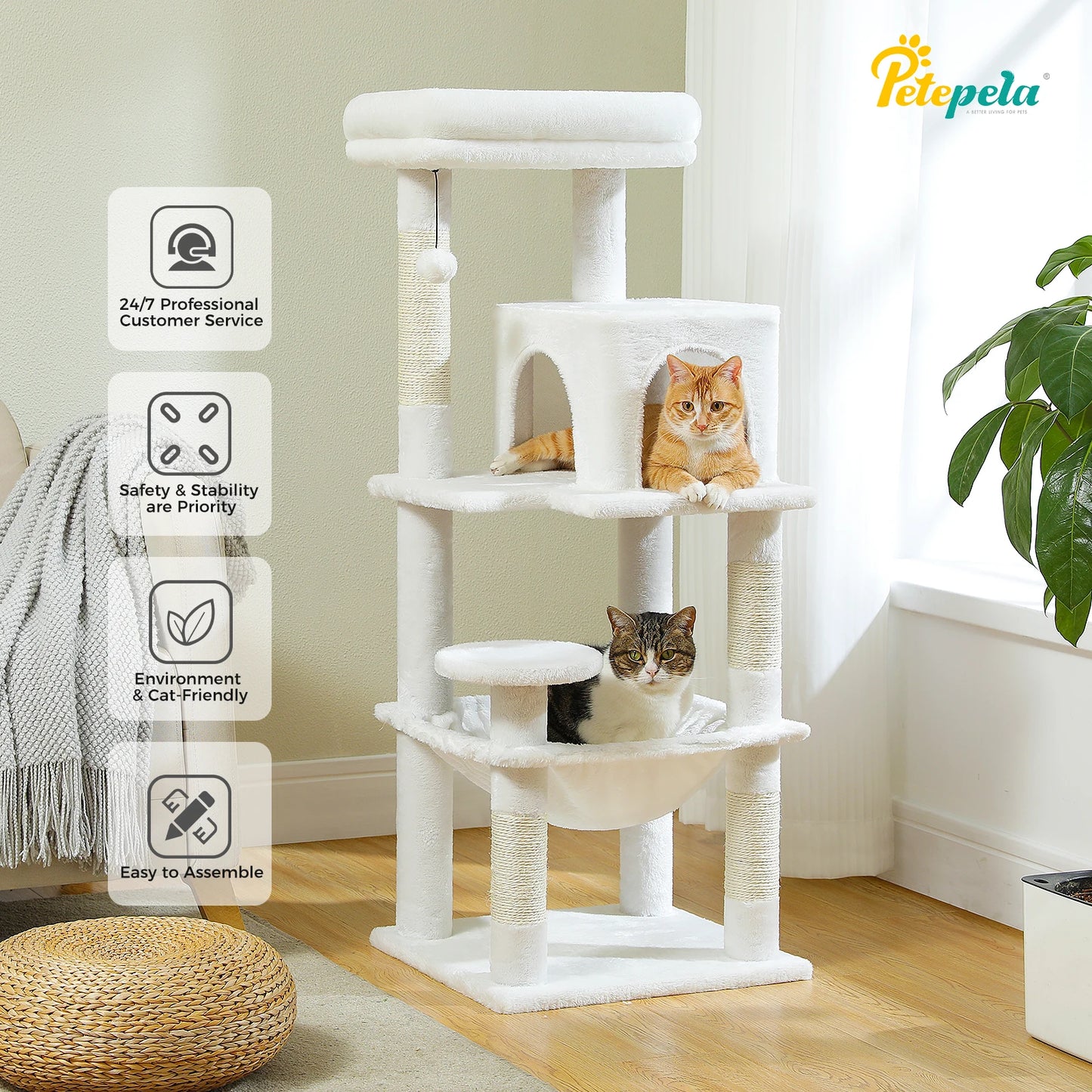 Cat Tree for Indoor