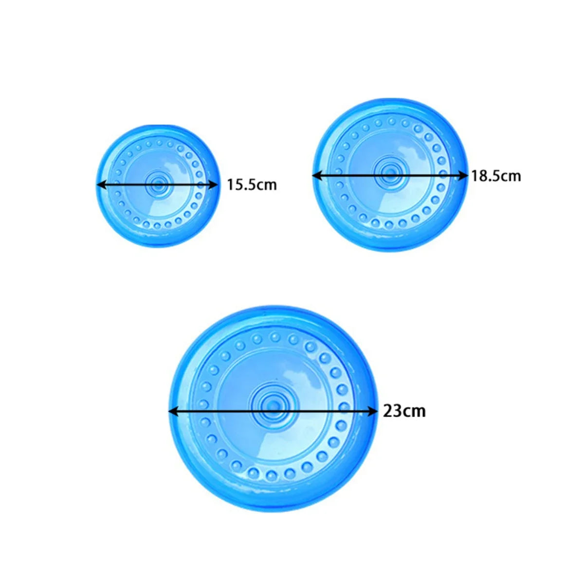 Dog Flying Discs Toys