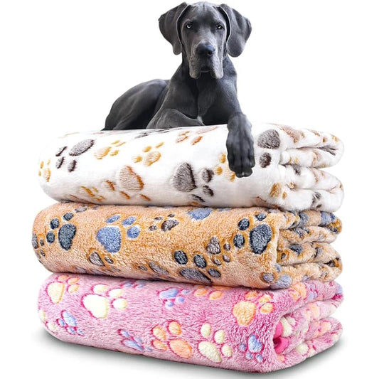 Dog Blankets Cat Soft Fluffy