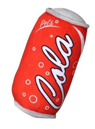 Plush Dog Winebottle Chew Sound Soft Beer Bottle Toy