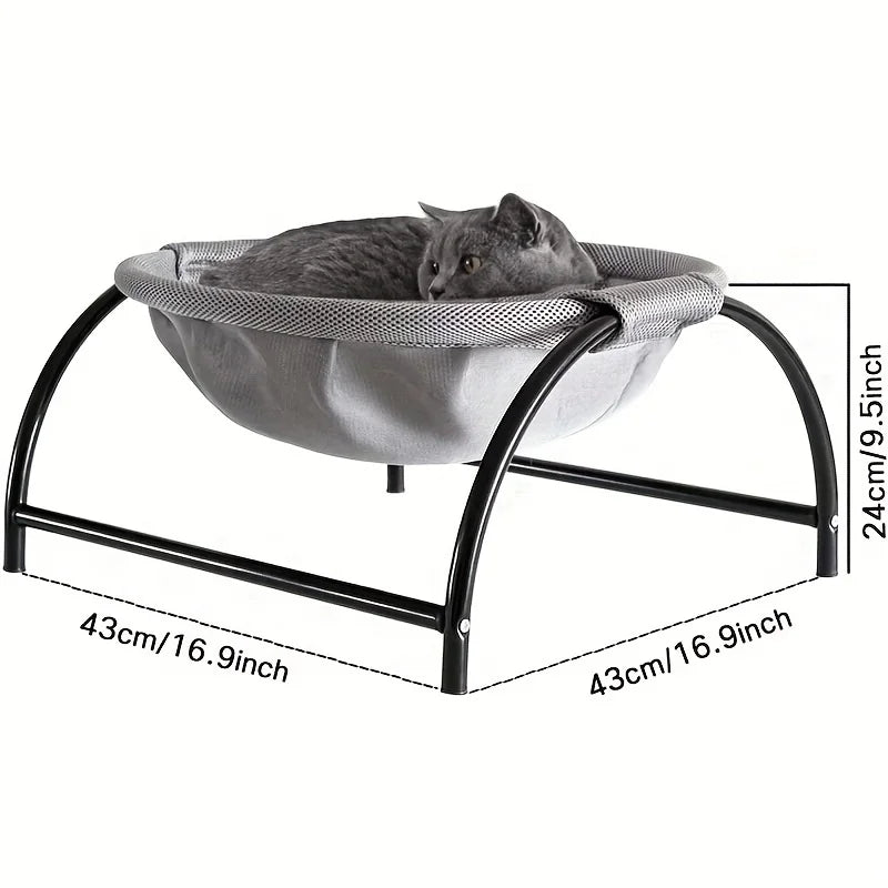 Cat Bed Stable Structure Detachable