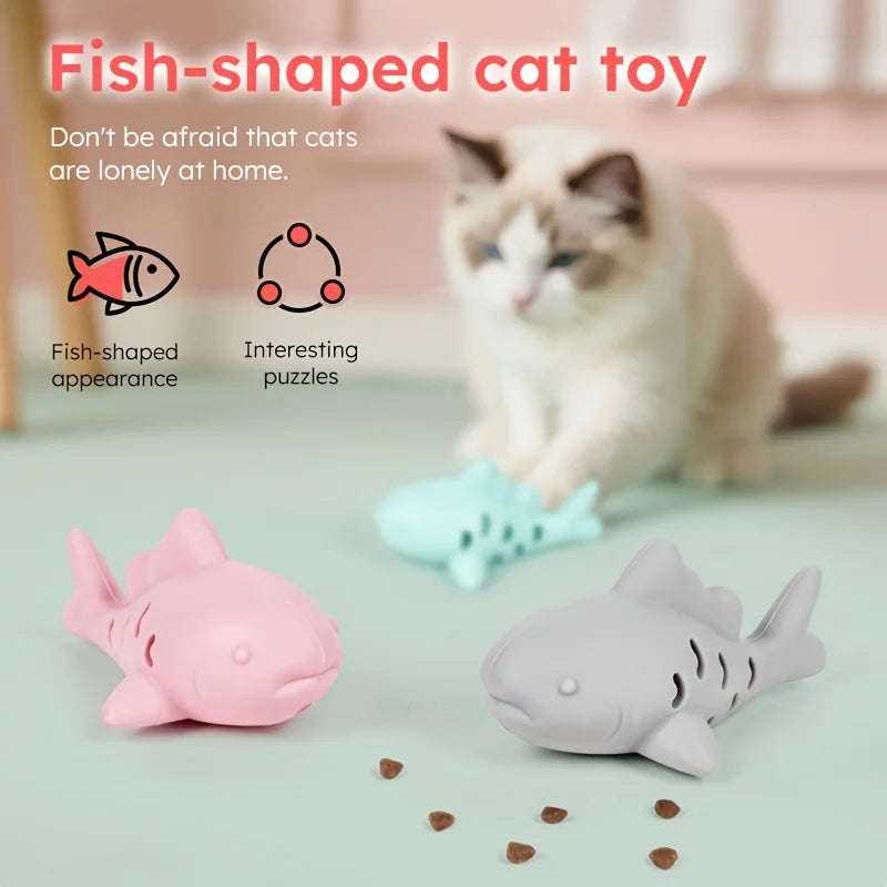 1PCS Interactive Cat & Dog Toy