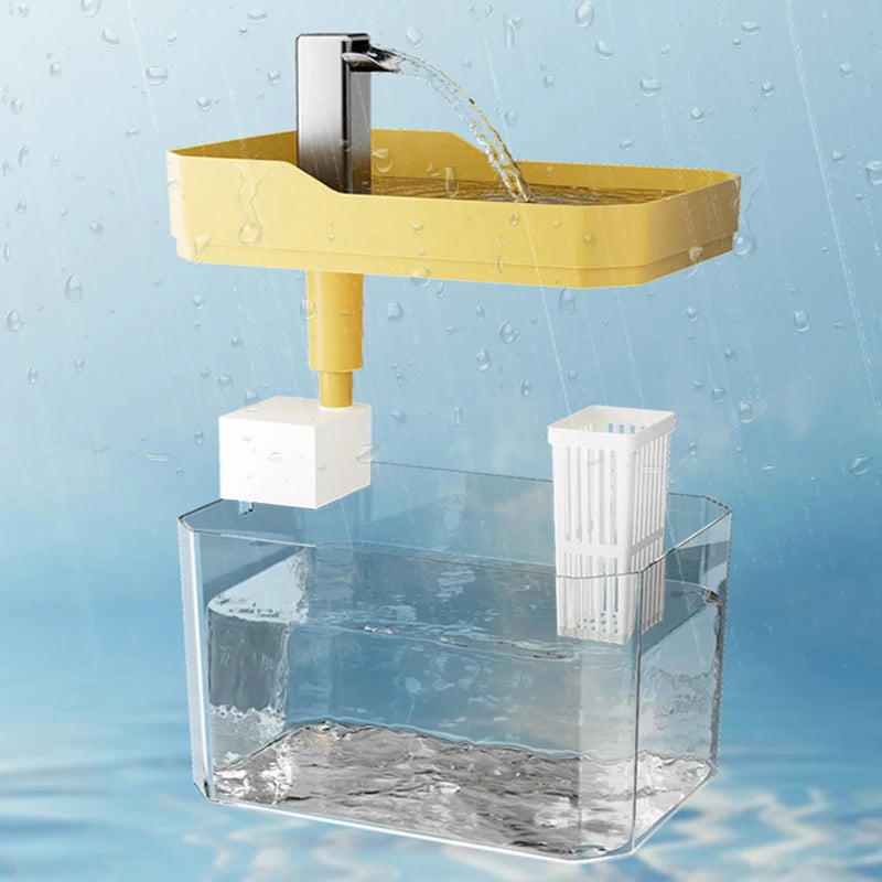 A high-end transparent